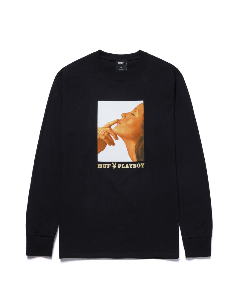 Huf Huf X Playboy Lust For Life L/S 