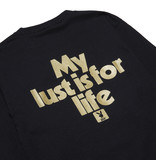 Huf Huf X Playboy Lust For Life L/S Shirt