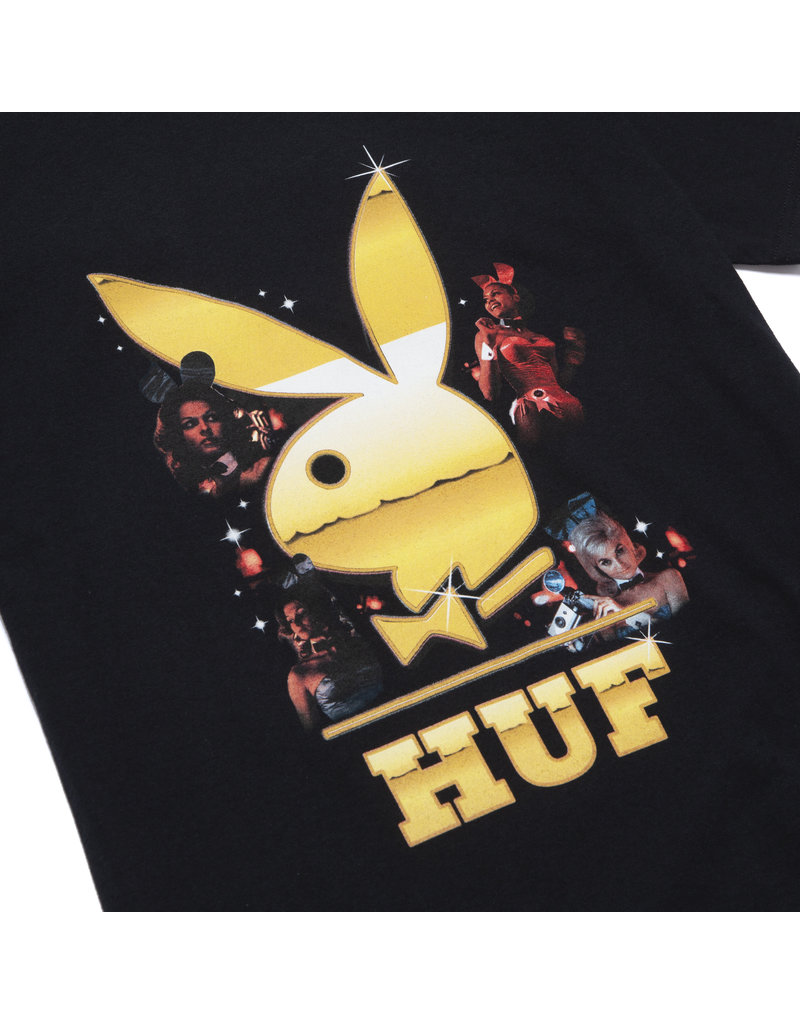 Huf Huf X Playboy Club Tour T-Shirt 