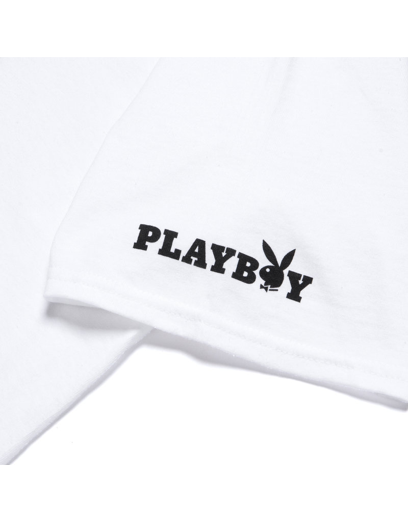 Huf Huf X Playboy Bunny Logo T-Shirt
