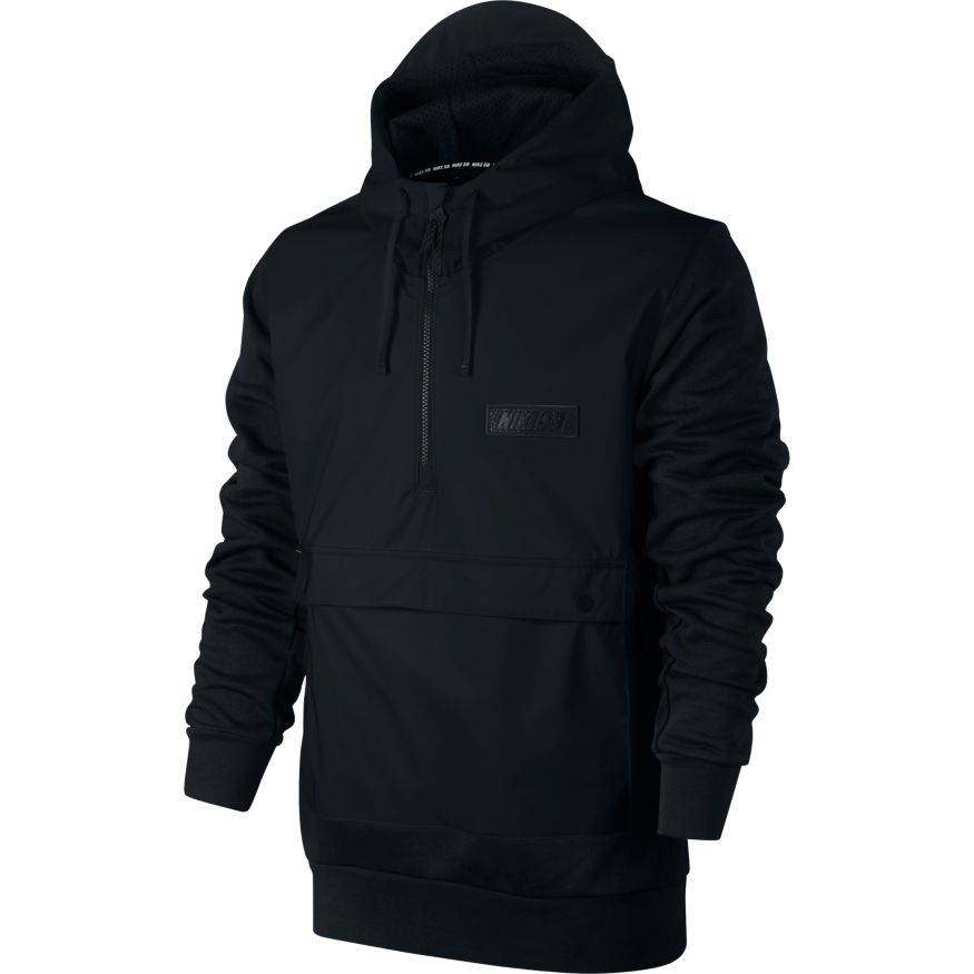 nike sb everett half zip