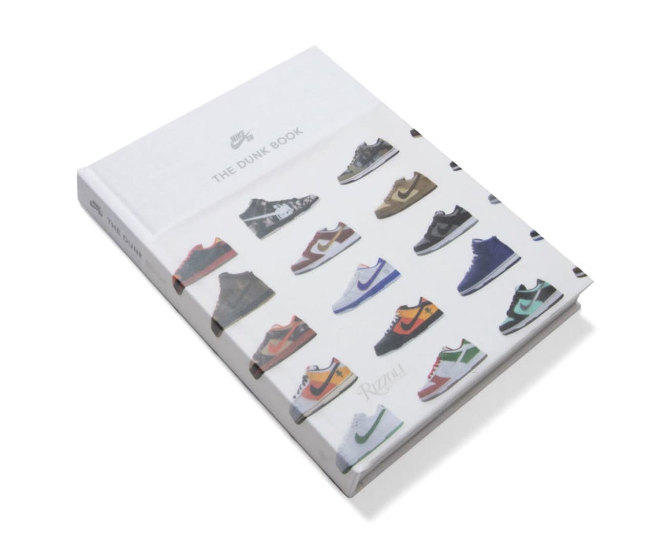 Nike SB The Dunk Book - Shredz Shop