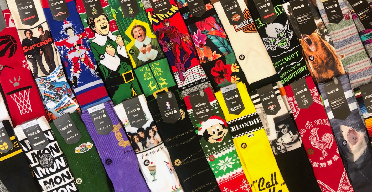 Socks & Underwear Sale!