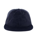 Fucking Awesome Fucking Awesome Stamp Unstructured Strapback Hat (Black)