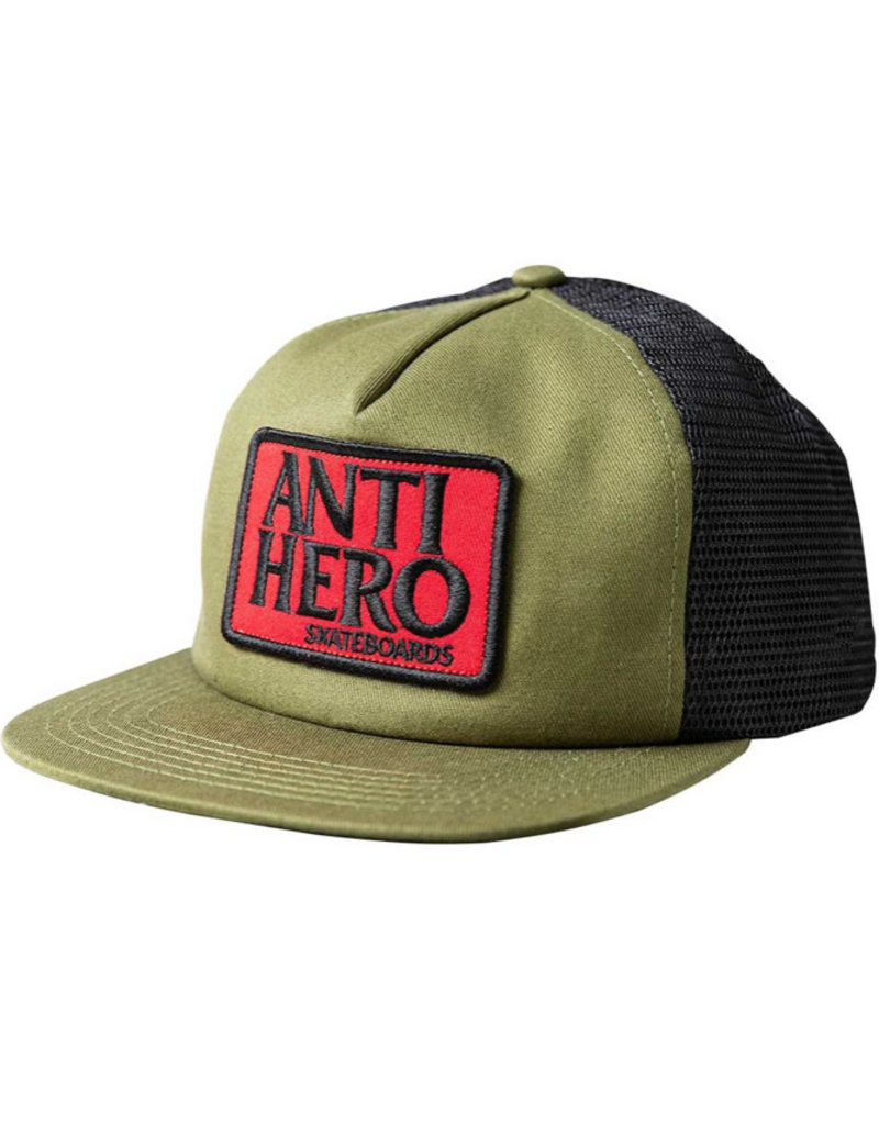 anti hero skateboards hat