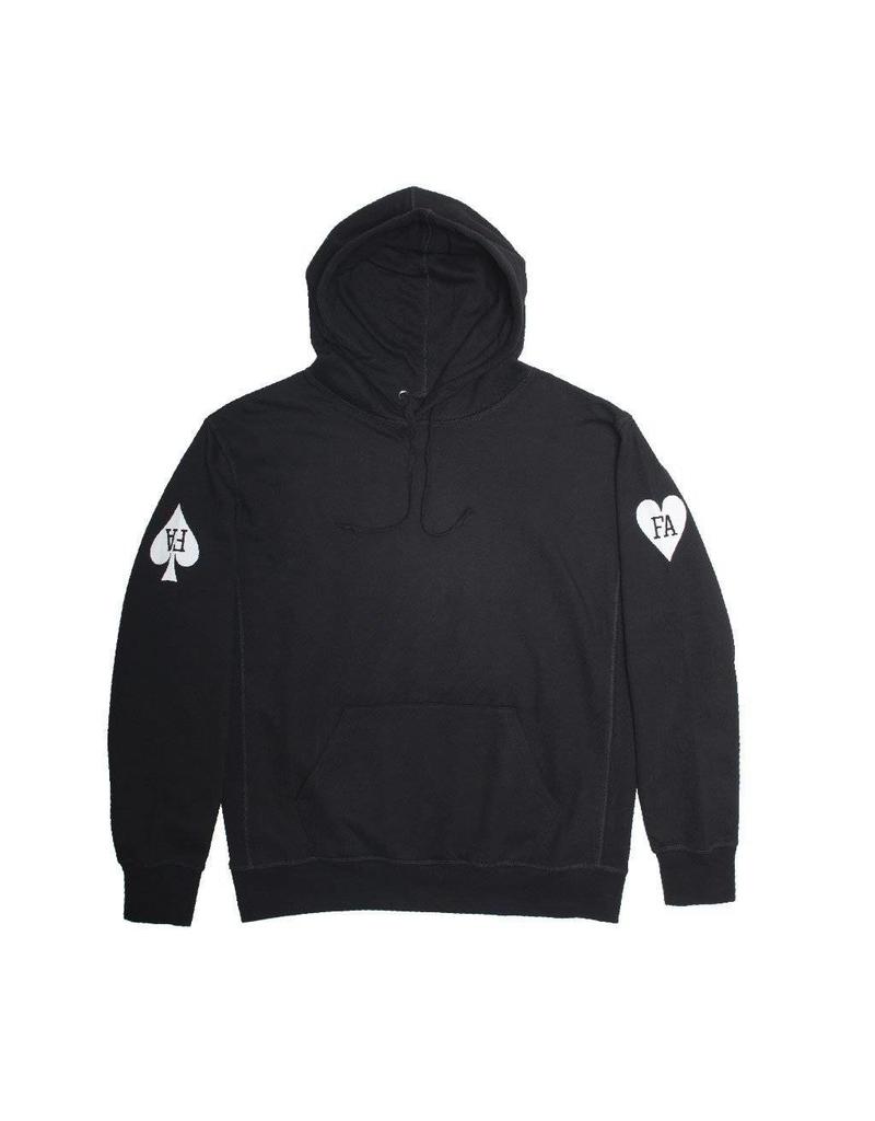 Fucking Awesome Fucking Awesome Hearts Hoodie
