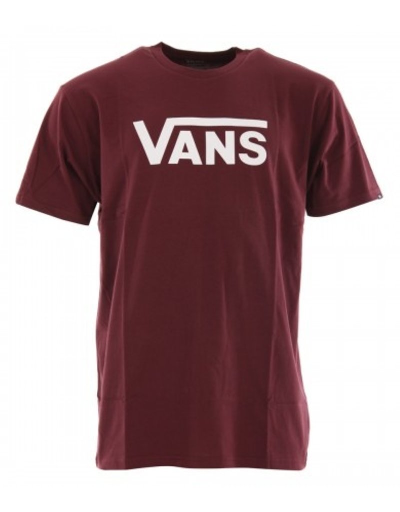 vans t shirt classic