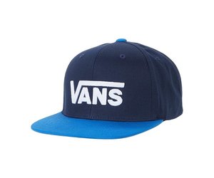 vans drop v ii snapback