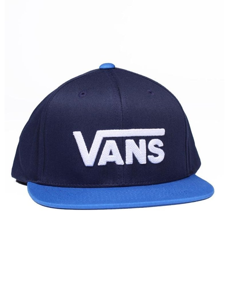 vans drop v snapback hat