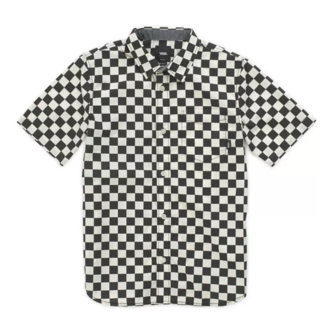 Vans Kids Cypress Checker Shirt 