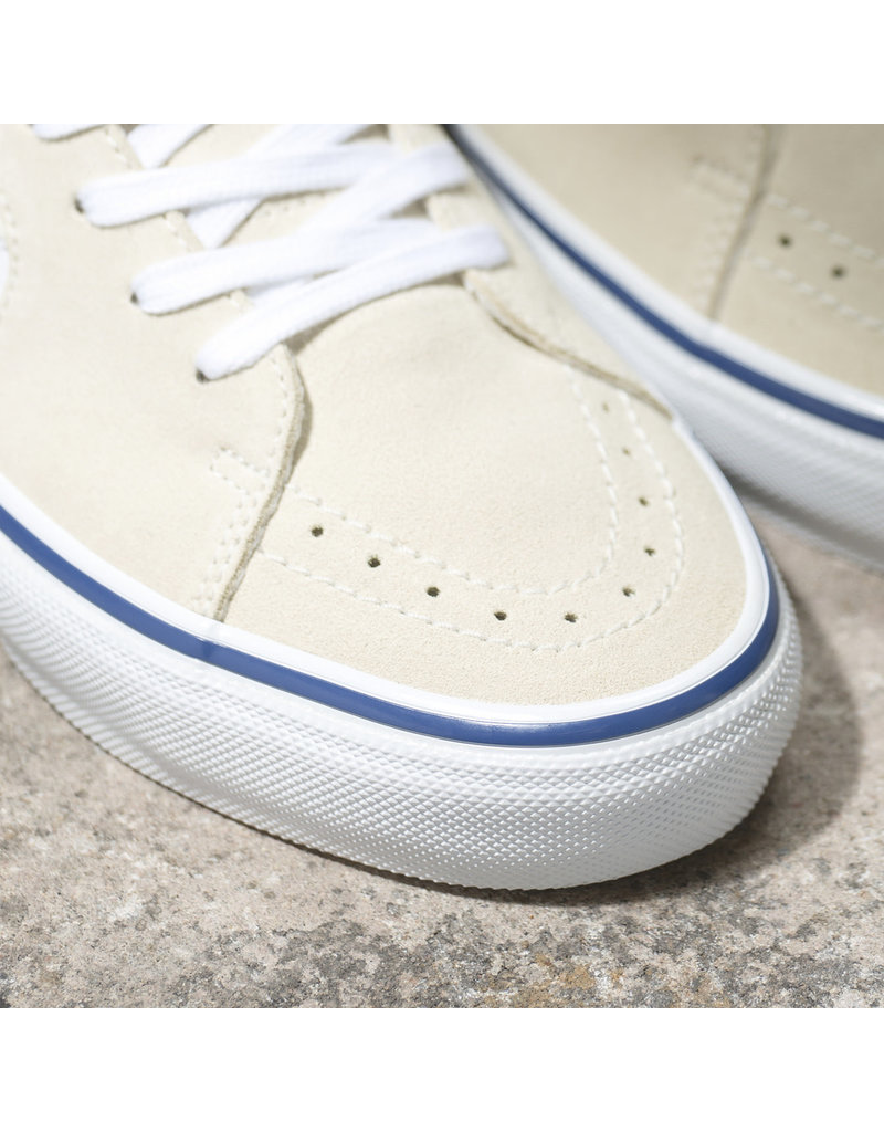 vans natural white