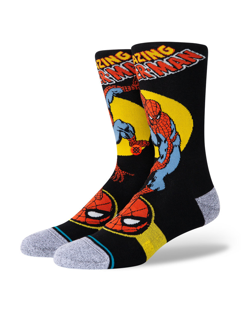 Stance Spider Man Socks Online Canada