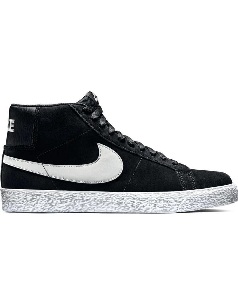 Nike SB Blazer SE Premium Shoes Black - Shredz Shop
