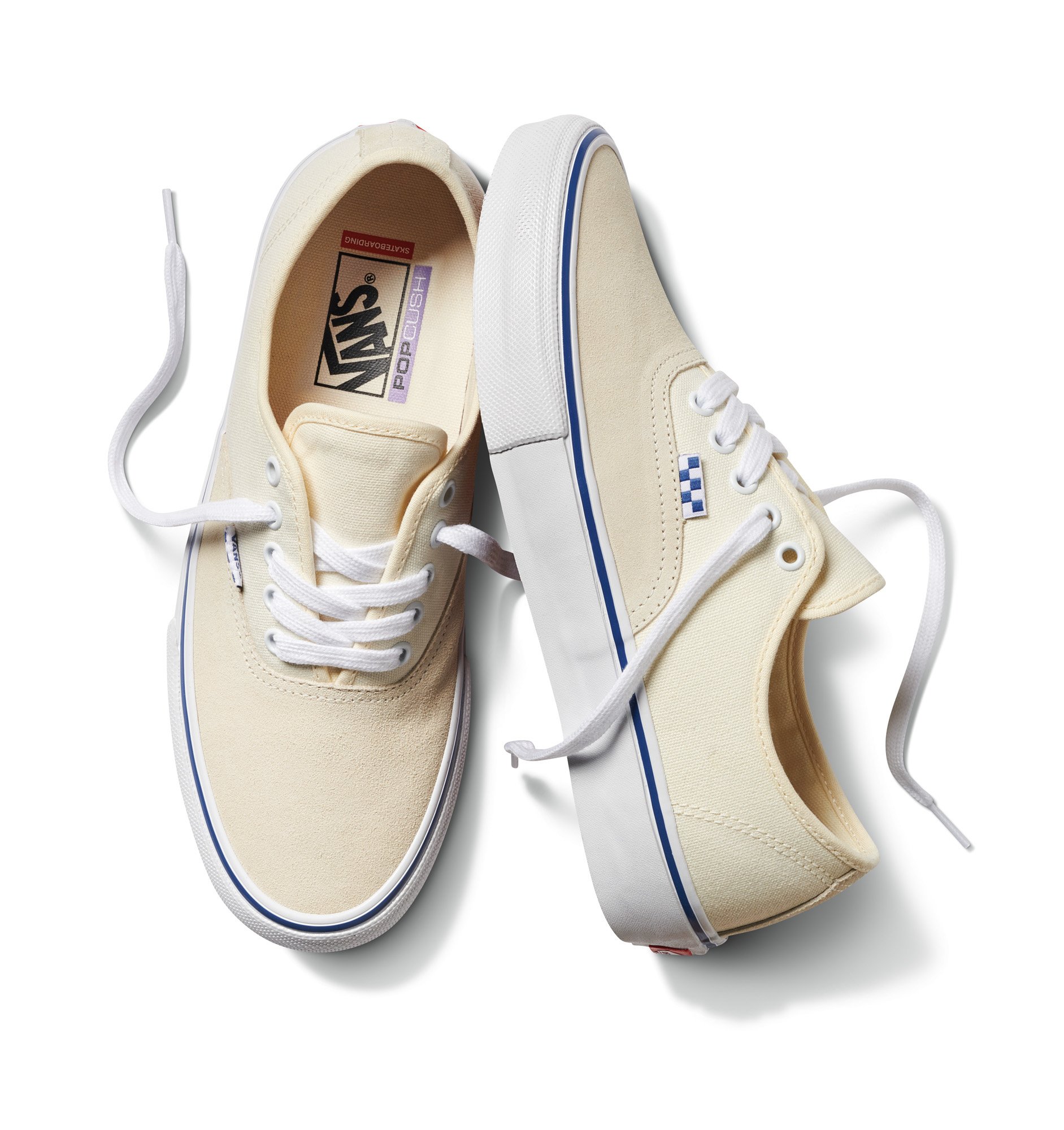 the new vans shoes