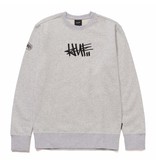 Huf Huf Haze Handstyle 1 Crewneck Sweater