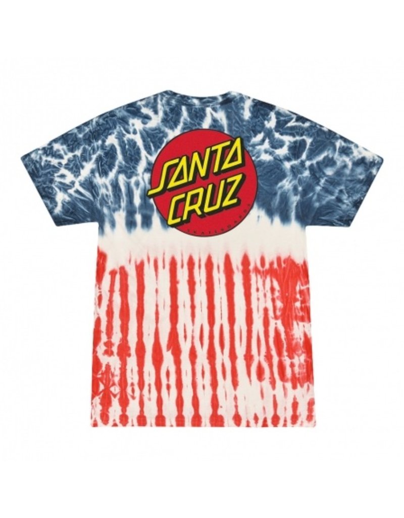 Santa Cruz Santa Cruz Classic Dot T-Shirt
