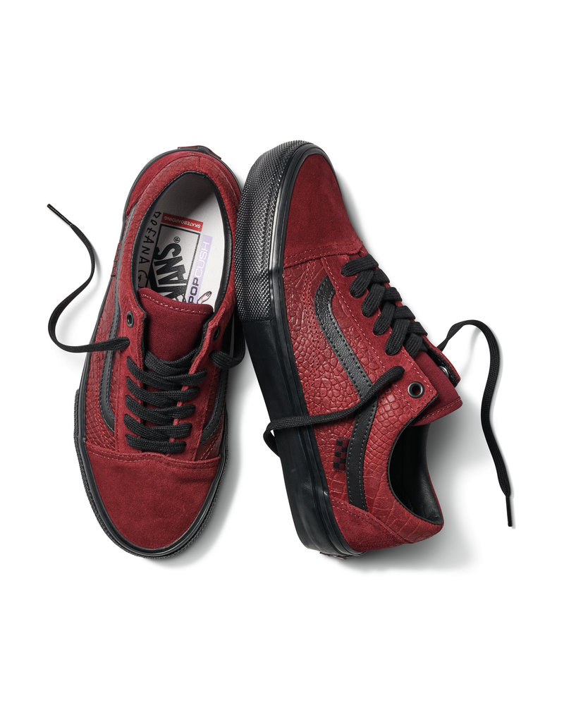 vans breana geering old skool