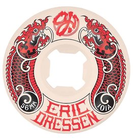 Ojs OJs Dressen Dragon Elite Wheels 101A (56mm)
