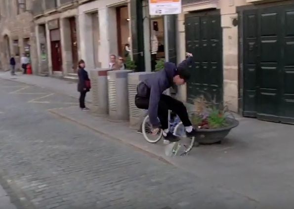 Bobby DeKeyzer Welcome to Converse