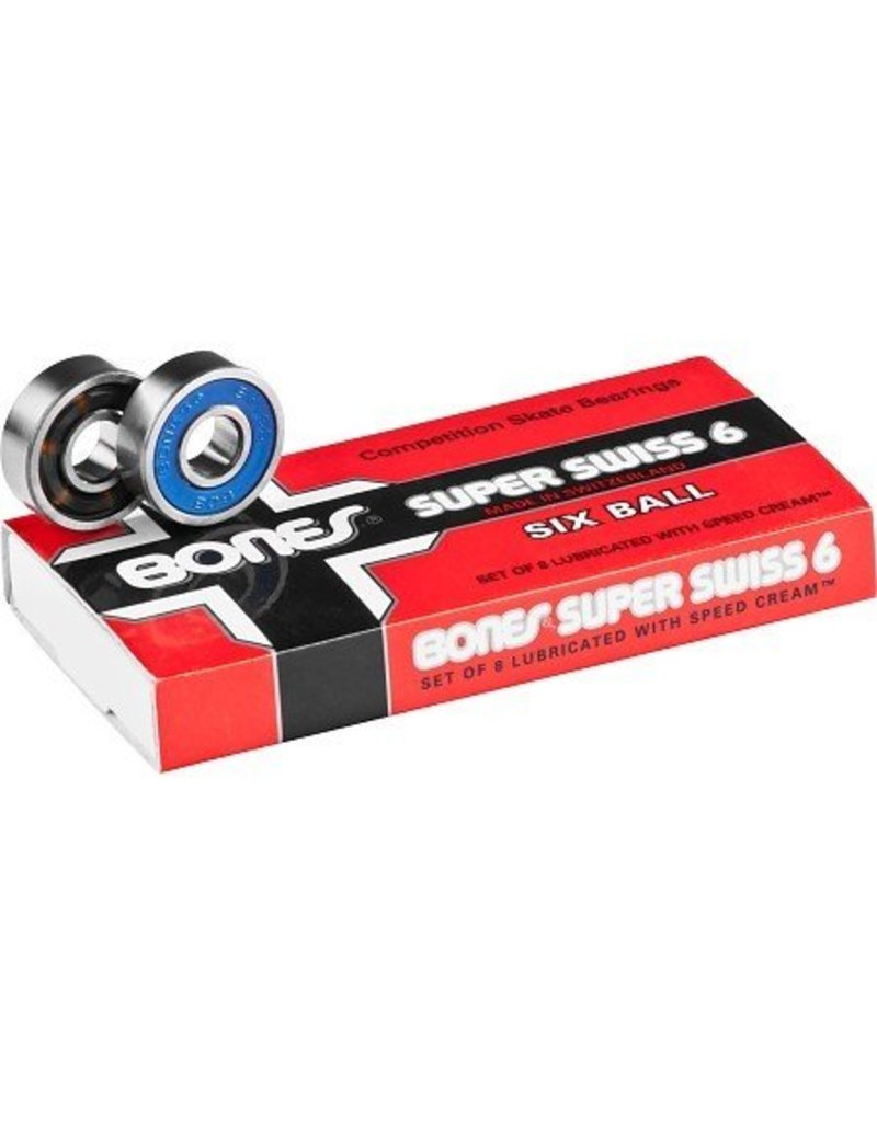 Bones Swiss 6 Ball Bearings Online Canada