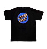 Santa Cruz Santa Cruz Youth Framework Dot T-Shirt