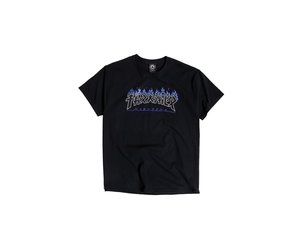 Thrasher Godzilla Charred T-Shirt 