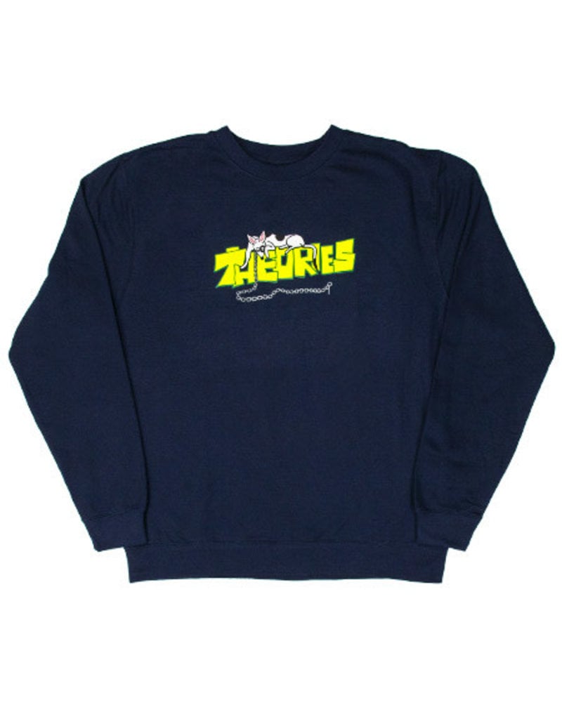 Theories Theories Piano Trap Crewneck