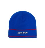 Fucking Awesome Fucking Awesome Little Stamp Stripe Beanie (Blue/Red)