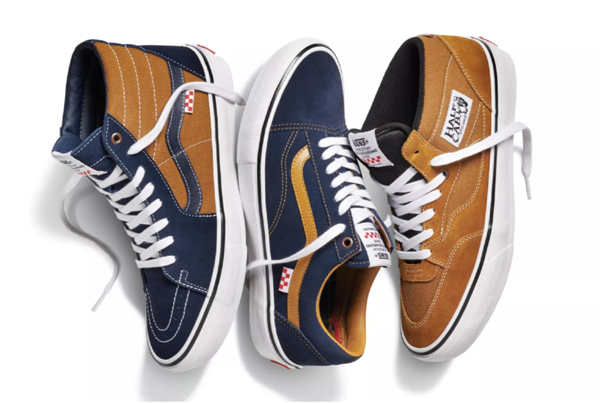 reynolds vans pro model