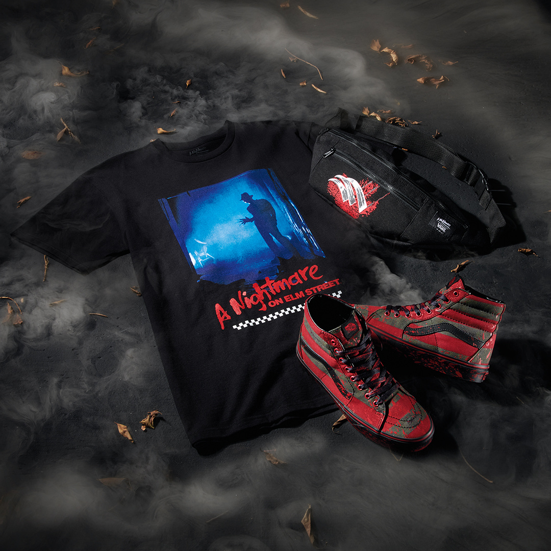 The Vans House Of Terror Pack – Shredz Shop Skate