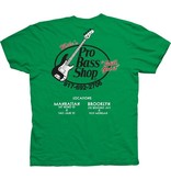 Call Me 917 917 Pro Bass T-shirt