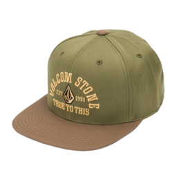 Volcom Volcom Sigmore Flexfit Hat (Military)