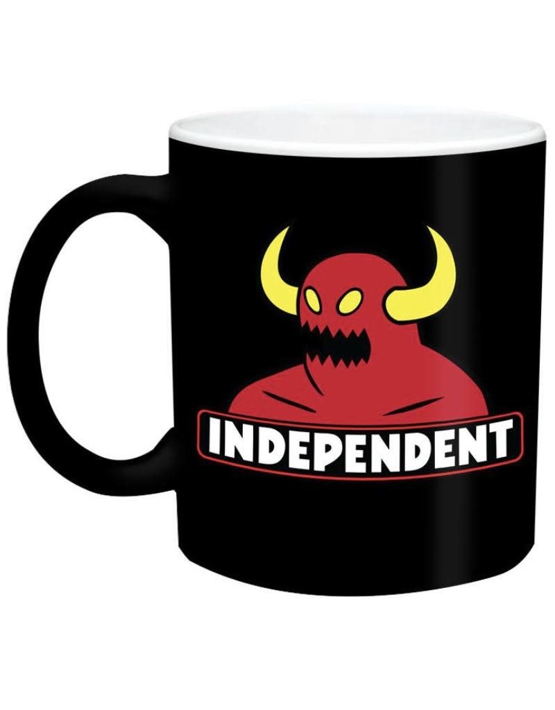 Independent x Toy machine coffee mug