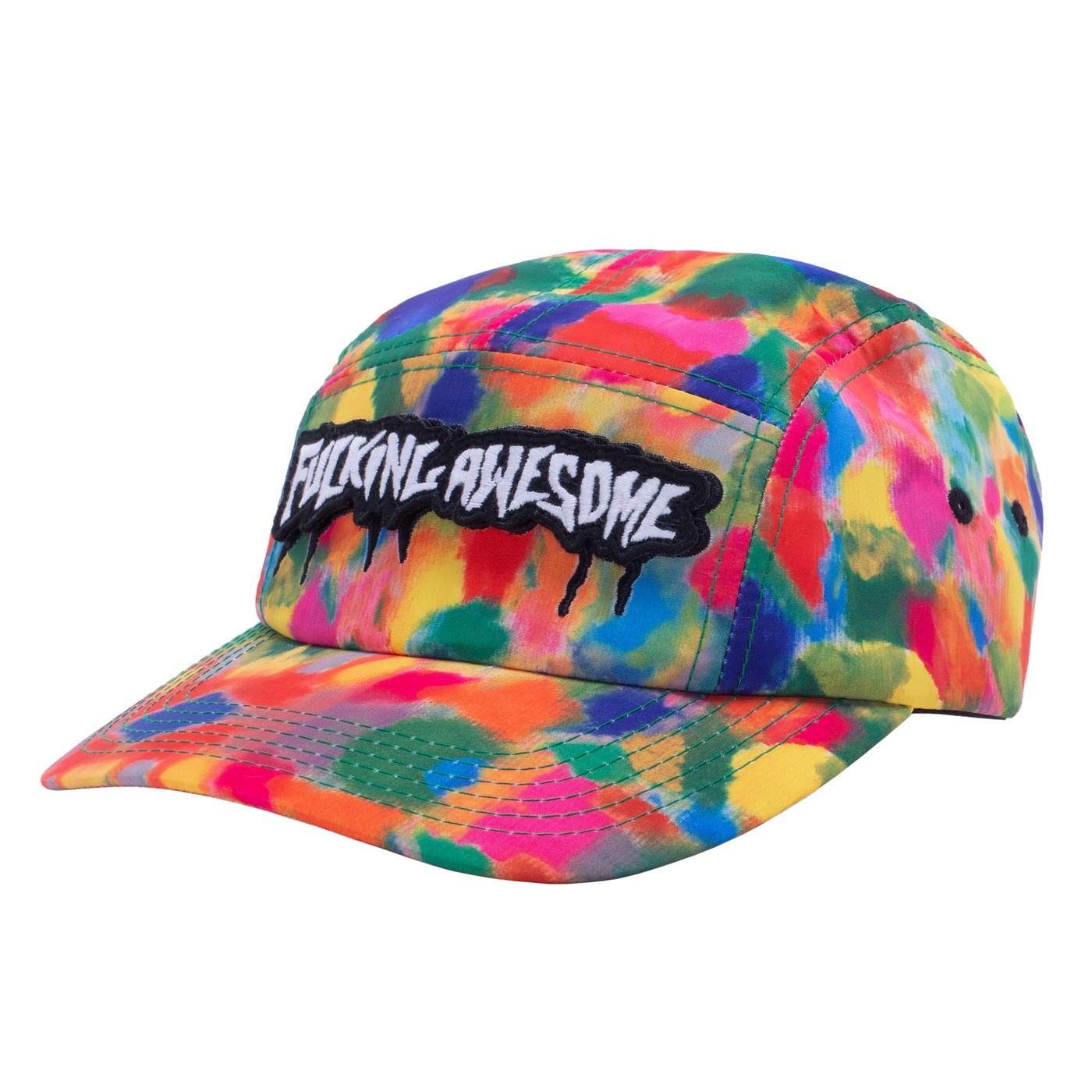 Fucking Awesome Velcro Volley Strapback 