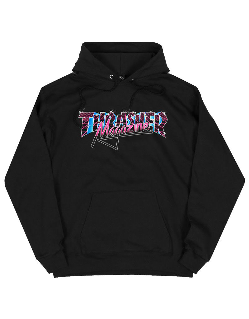 Thrasher Magazine hoodie Vice logo