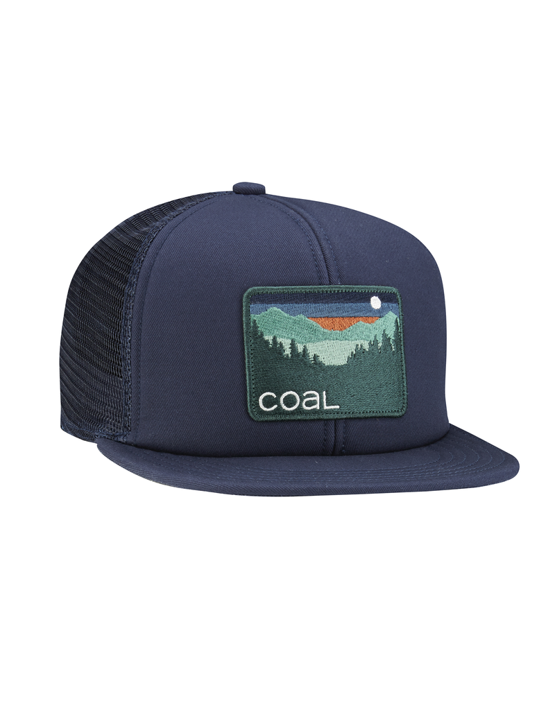 Coal Coal Hauler Hat (Navy)