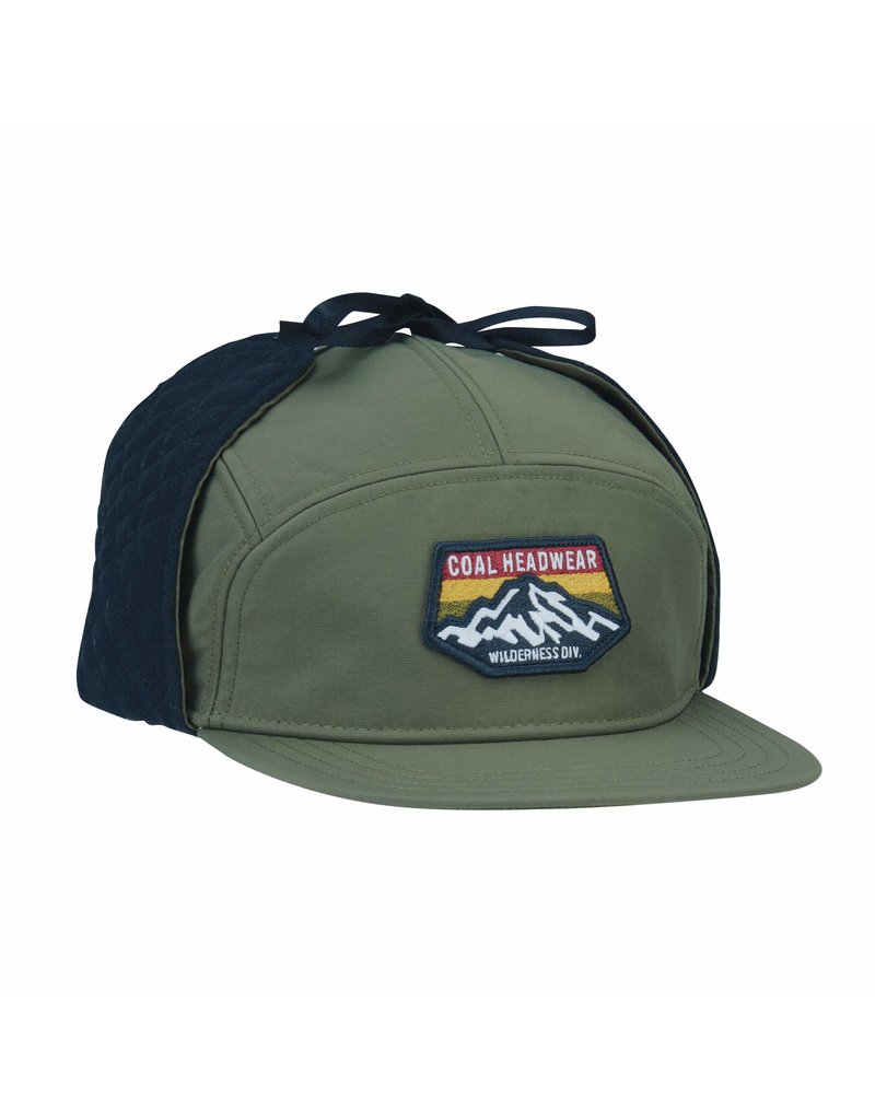Coal Tracker Hat - Shredz Shop