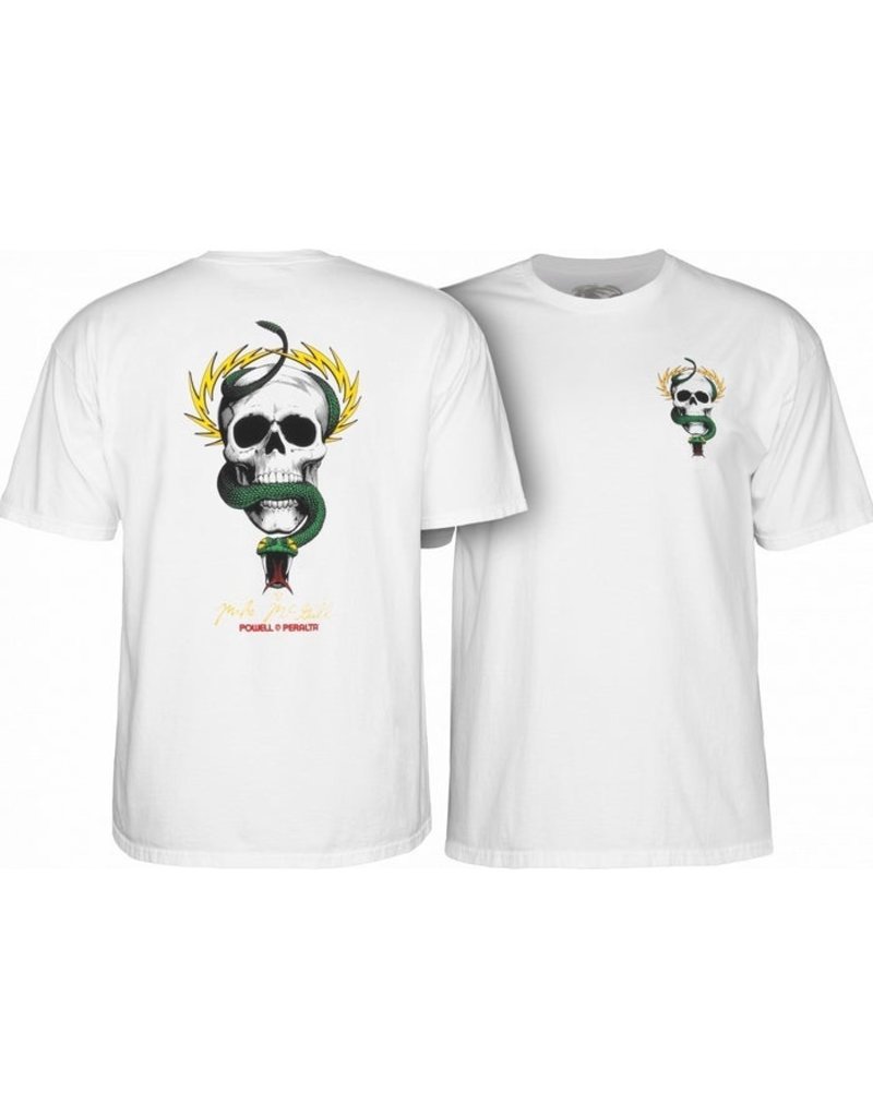 Powell Peralta Powell Peralta McGill Skull & Snake T-Shirt