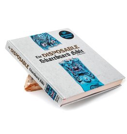 Books Disposable Skateboard Bible Book - 10th Anniversary Edition