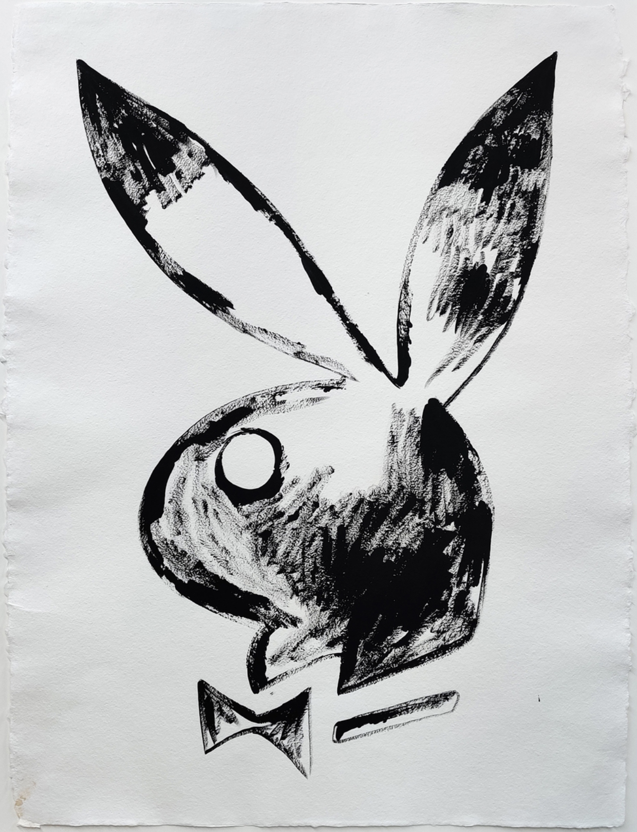 Andy Warhol Playboy Magazine Artwork