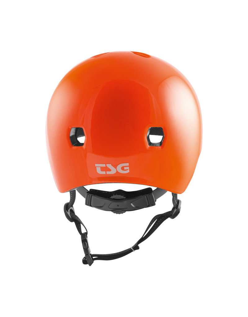 TSG TSG Meta Helmet Gloss Orange