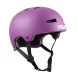 TSG TSG Evolution Helmet Satin Purple Magic