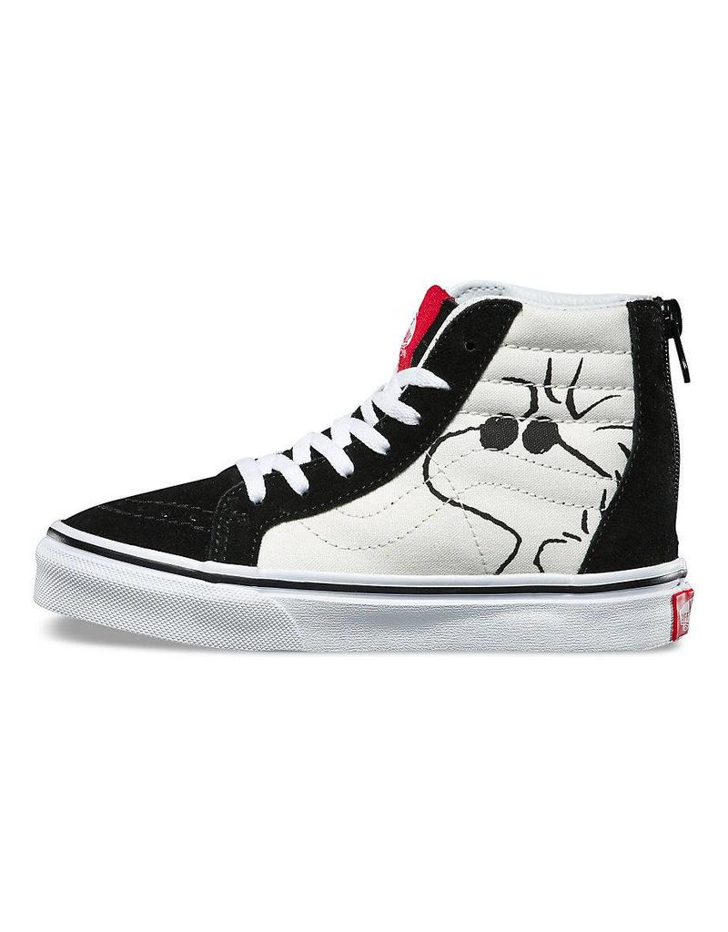 vans peanuts sneakers