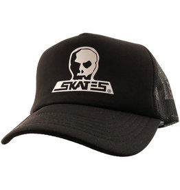 Skull Skates Skull Skates Classic Mesh Snapback Hat