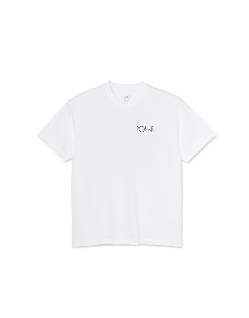 Polar Polar It Will Pass Logo Fill T-Shirt