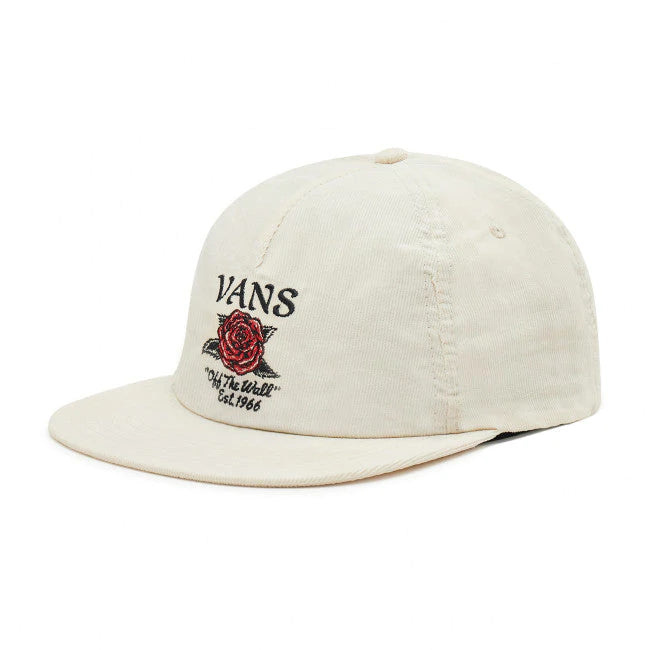 vans unstructured hat