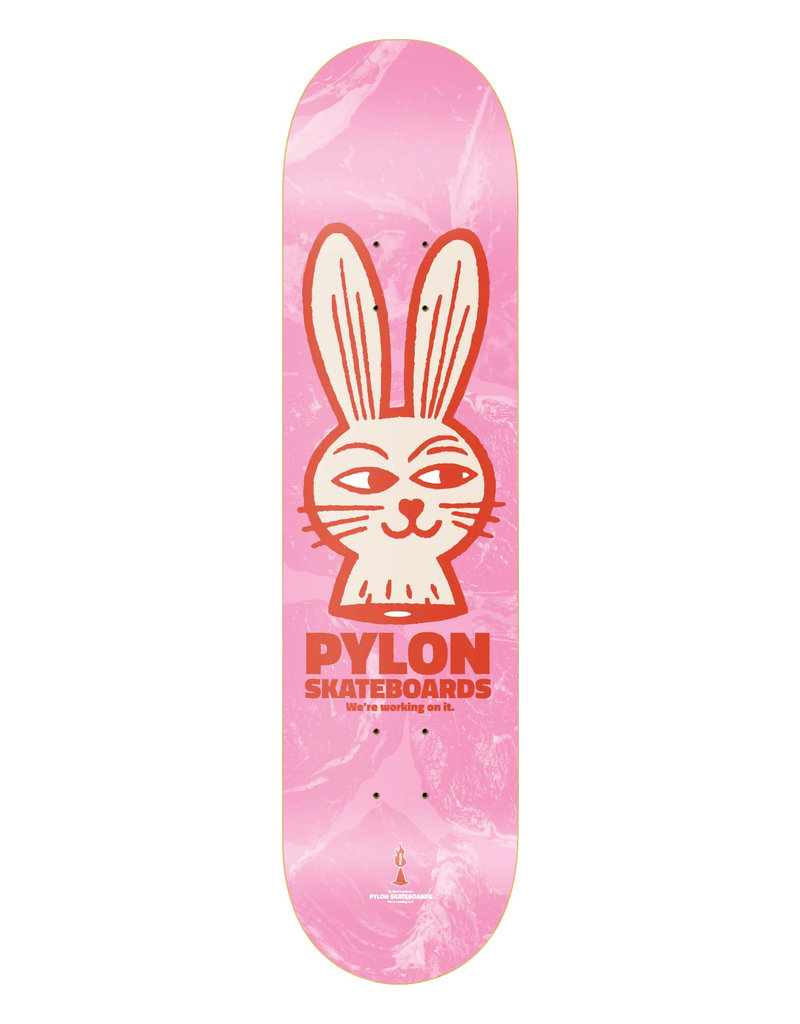 Pylon Bunny Meat  Deck (8.0)