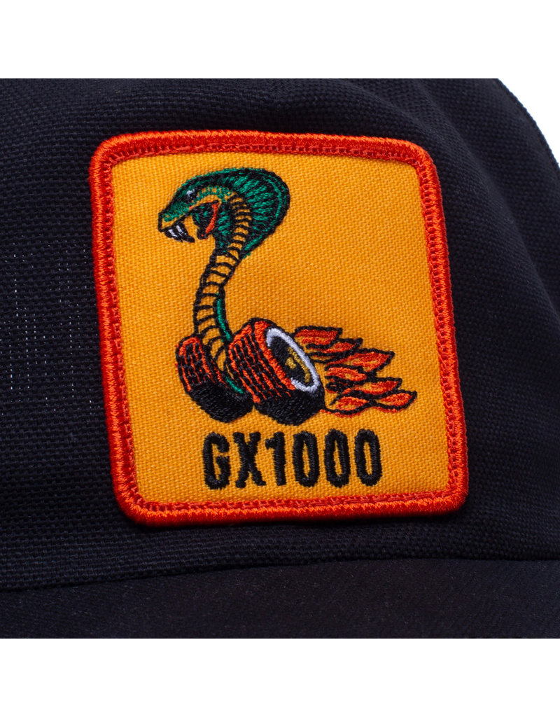 GX1000 GX1000 Vroom Hat Black