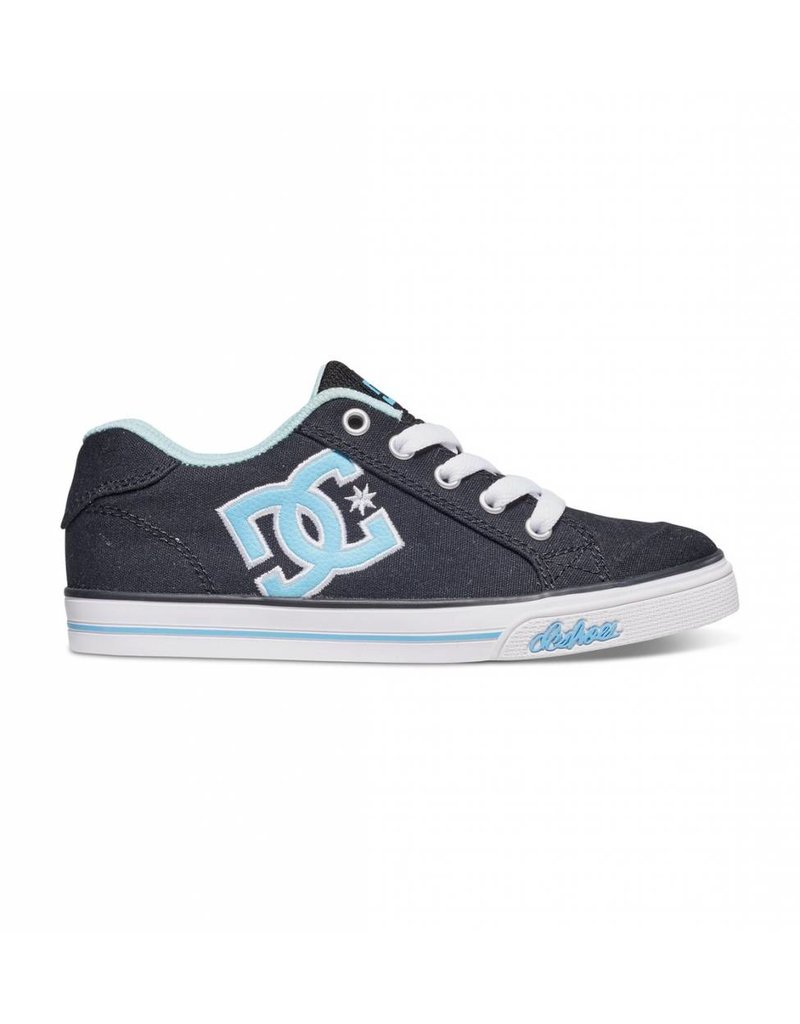 dc girls shoes