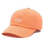Vans Vans Curved Bill Strapback Hat (Orange)